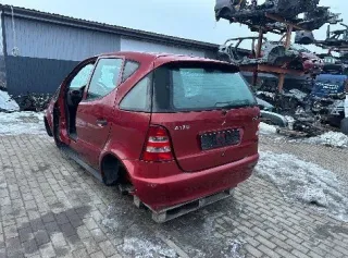 a1685404711 Спидометр Mercedes A W168 Арт 160345, вид 9