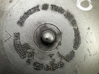  Гидростойка задняя левая Citroen C5 1 Арт MC5-168, вид 2