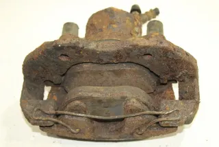  Суппорт тормозной передний правый Mazda 3 BK Арт 92147959, вид 3