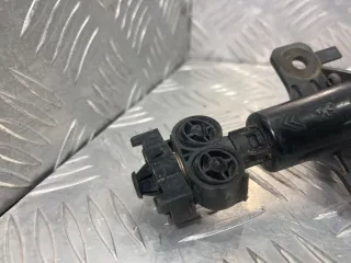 566819 Форсунка омывателя фар Citroen C4 Picasso 1 Арт 32111309475, вид 4