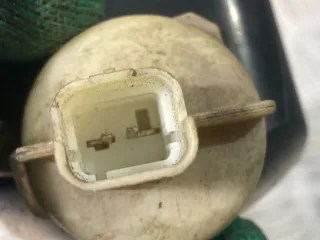 9653548780 Фонарь противотуманный левый Citroen C4 Picasso 1 Арт 51121309485, вид 4