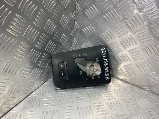  Консоль салона (кулисная часть) Peugeot 407 Арт 132111389488, вид 1