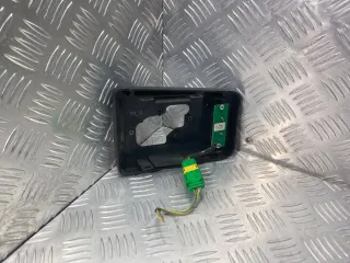  Консоль салона (кулисная часть) Peugeot 407 Арт 132111389488, вид 2