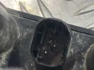 9663116180 Датчик мертвых (слепых) зон Citroen C4 Picasso 1 Арт 32111309489, вид 5