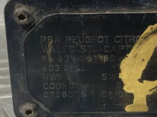 9663116180 Датчик мертвых (слепых) зон Citroen C4 Picasso 1 Арт 32111309489, вид 3