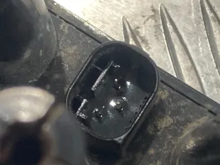 9663116380 Датчик мертвых (слепых) зон Citroen C4 Picasso 1 Арт 32111309493, вид 6