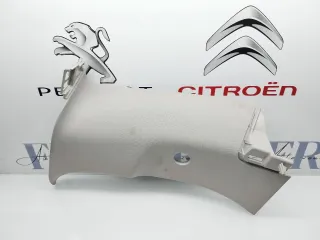 9677753677 Обшивка стойки задней правой (накладка) Citroen C4 Grand Picasso 2 Арт W13817, вид 2