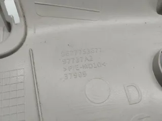 9677753677 Обшивка стойки задней правой (накладка) Citroen C4 Grand Picasso 2 Арт W13817, вид 4