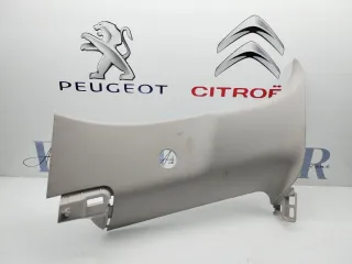 9677753677 Обшивка стойки задней правой (накладка) Citroen C4 Grand Picasso 2 Арт W13817, вид 1