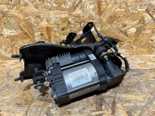 68204730 Компрессор пневмоподвески Jeep Grand Cherokee IV (WK2) Арт 3481, вид 2