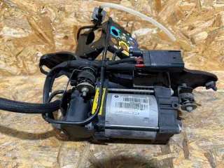 68204730 Компрессор пневмоподвески Jeep Grand Cherokee IV (WK2) Арт 3481, вид 3