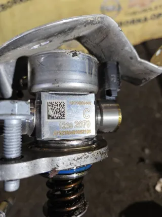 12682079 ТНВД Chevrolet Equinox 3 restailing 1.5л Арт 17-7-17, вид 2