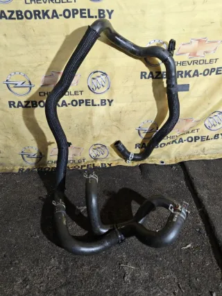 LJ93B6550PB Патрубок (трубопровод, шланг) Ford Mustang Mach-E Арт 246-25, вид 1