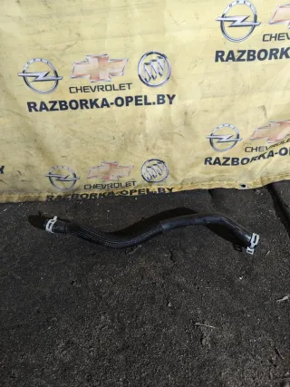 LJ93-18D481-BB Патрубок (трубопровод, шланг) Ford Mustang Mach-E Арт 246-23, вид 1