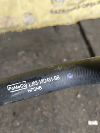 LJ93-18D481-BB Патрубок (трубопровод, шланг) Ford Mustang Mach-E Арт 246-23, вид 2