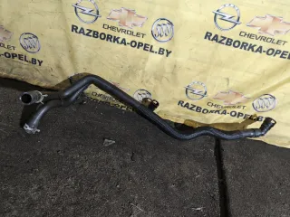 LJ938B555CA Патрубок (трубопровод, шланг) Ford Mustang Mach-E Арт 246-21, вид 1