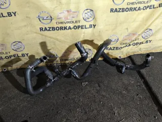 LJ938B550BE Патрубок (трубопровод, шланг) Ford Mustang Mach-E Арт 246-20, вид 1