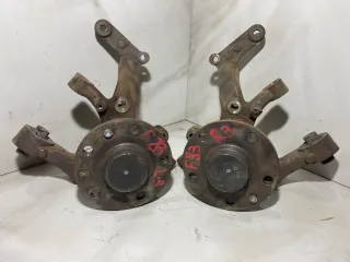  Ступица задняя правая Volkswagen Touran 1 Арт 92154999, вид 1