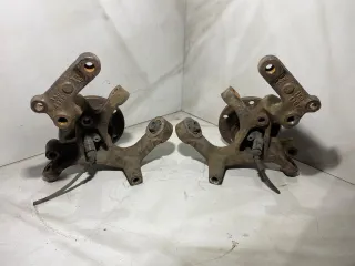  Ступица задняя правая Volkswagen Touran 1 Арт 92154999, вид 2