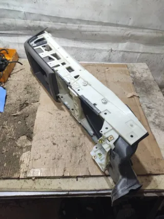  Консоль салона (кулисная часть) Audi A6 C6 (S6,RS6) Арт 92156652, вид 2