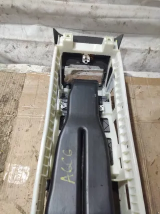  Консоль салона (кулисная часть) Audi A6 C6 (S6,RS6) Арт 92156652, вид 4