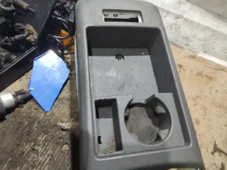  Консоль салона (кулисная часть) Audi A6 C6 (S6,RS6) Арт 92156652, вид 6