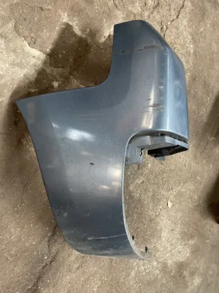  Клык бампера задний левый Citroen Berlingo 2  Арт 92160731, вид 2