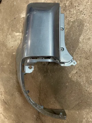  Клык бампера задний левый Citroen Berlingo 2  Арт 92160731, вид 1