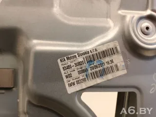 834803U020 Стеклоподъемник электрический задний правый Kia Sportage 3 Арт 92163331, вид 2