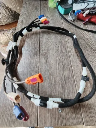  Комплект проводов Citroen Spacetourer Арт 92163925, вид 1