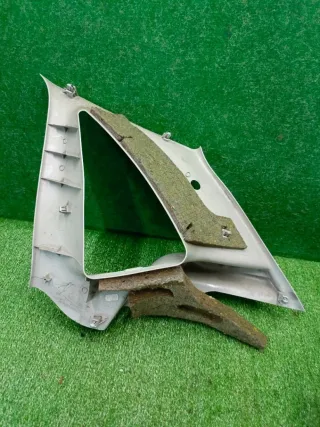 9638172077 Обшивка стойки задней правой (накладка) Citroen C3 1 Арт 92164067, вид 2