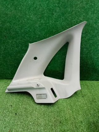 9638172077 Обшивка стойки задней правой (накладка) Citroen C3 1 Арт 92164067, вид 1