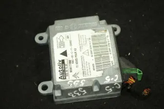 9658177080 Блок AirBag Citroen C5 1 Арт 92169376, вид 1