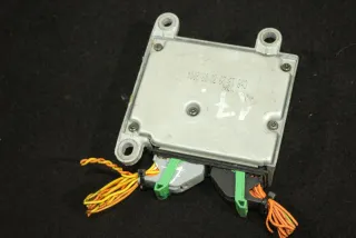 9658177080 Блок AirBag Citroen C5 1 Арт 92169403, вид 2