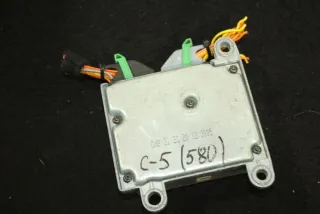 9659532380 Блок AirBag Citroen C5 1 Арт 92169425, вид 2