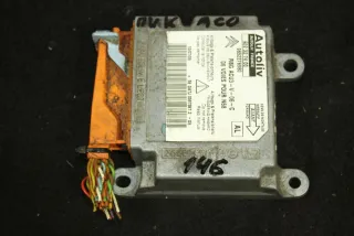 9652276980 Блок AirBag Citroen Xsara Picasso Арт 92169466, вид 1