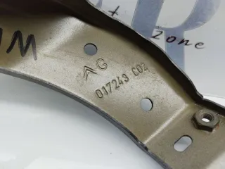 017243 Кронштейн крепления крыла переднего левого Citroen C4 Grand Picasso 2 Арт W1386295, вид 4