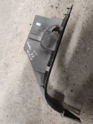  Заглушка (решетка) в бампер задний BMW X5 E53 Арт 92176644, вид 4