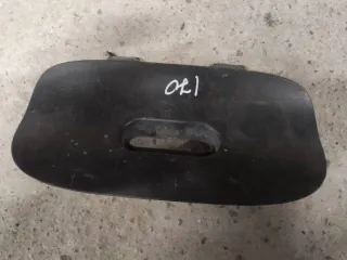  Заглушка (решетка) в бампер задний BMW X5 E53 Арт 92176644, вид 1