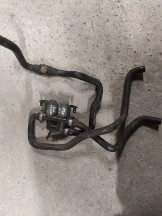  Кран печки (отопителя) BMW 5 E39 Арт 92176729, вид 2