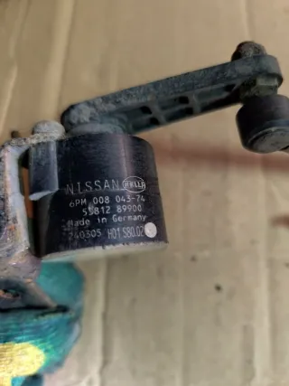 5381289900 Датчик положения подвески Nissan X-Trail T31 Арт 92180446, вид 8