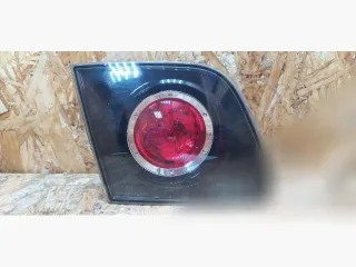  Фонарь крышки багажника левый Mazda 3 BK Арт G5511, вид 1
