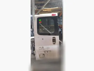  Дверь задняя распашная левая Renault Trafic 2 Арт G5564_1, вид 1