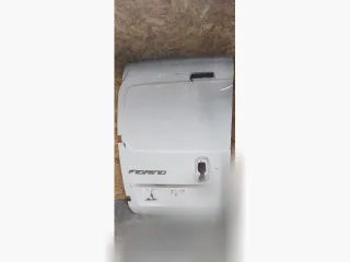 Дверь задняя распашная левая Fiat Fiorino Арт G6051, вид 1