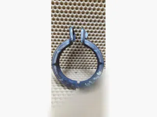 A000995890210 Хомут глушителя Mercedes E W212 Арт G6236, вид 1