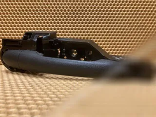  Ручка наружная распашной двери левой Renault Kangoo 2 Арт G7587, вид 1