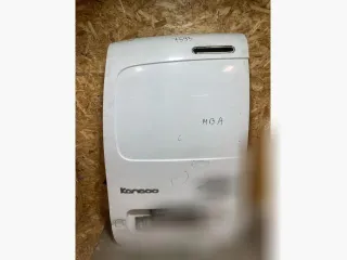  Дверь задняя распашная левая Renault Kangoo 2 Арт G7593, вид 1