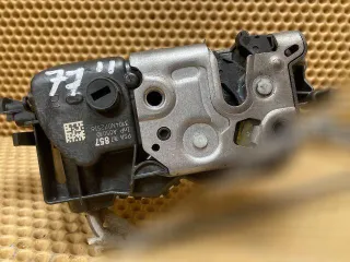  Замок двери передней правой Citroen C-Elysee Арт G7711, вид 1