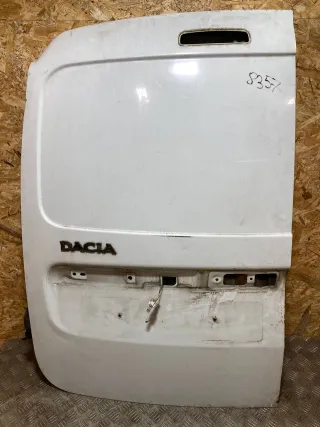  Дверь задняя распашная левая Renault Logan 1 Арт G8357_1, вид 1