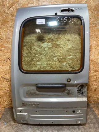  Дверь задняя распашная левая Renault Kangoo 1 Арт G8389, вид 1